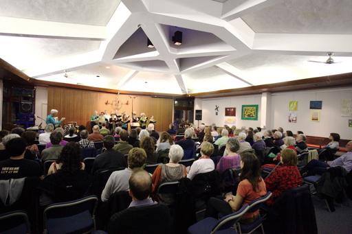 photo of the choir